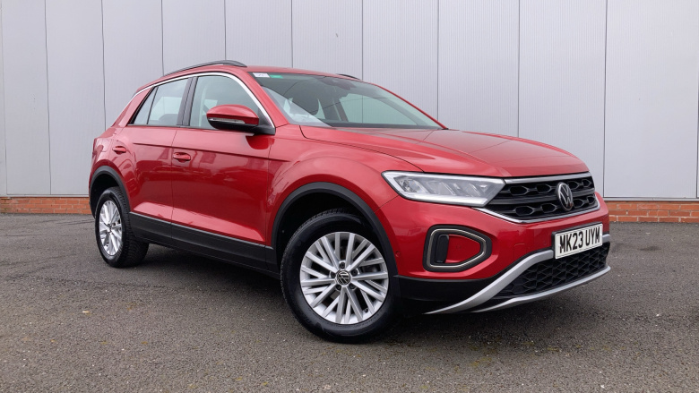 Volkswagen T-Roc 1.0 TSI Life 5dr Petrol Hatchback